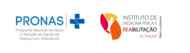 Logo - Instituto de Medicina Física e Reabilitação - IMREA HCFMUSP - Rede Lucy Montoro