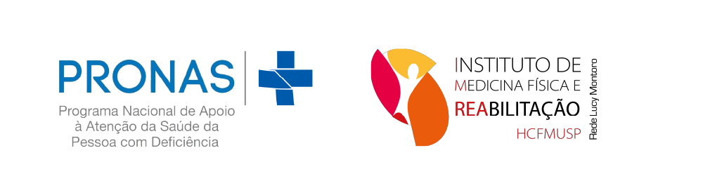 Logo - Instituto de Medicina Física e Reabilitação - IMREA HCFMUSP - Rede Lucy Montoro